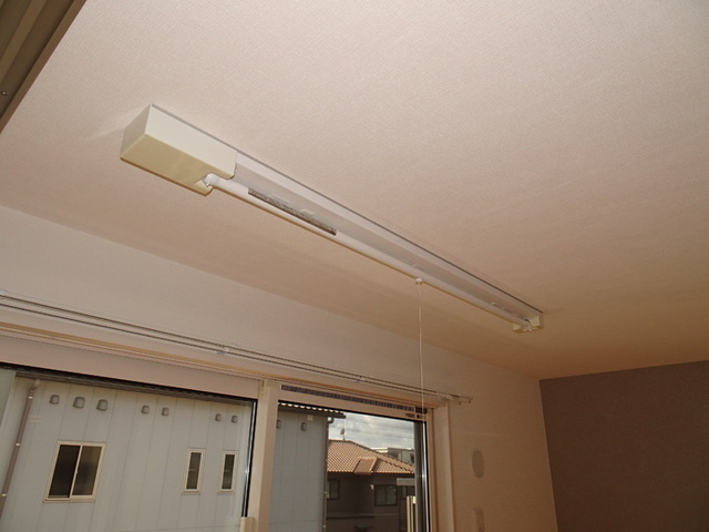 アースガーデンＳＯＪＡのその他|室内物干し