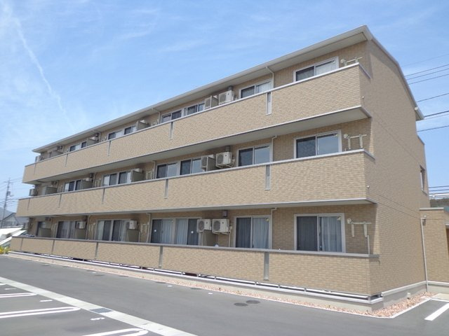 アースガーデンＳＯＪＡの外観