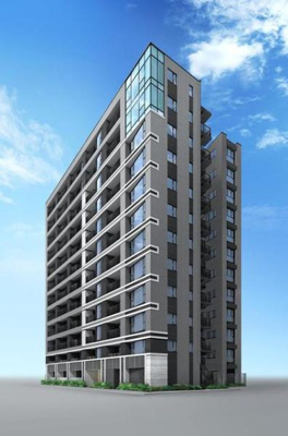 【外観】 | ザ・グランクラッセ日本橋イースト