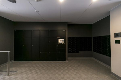 【設備】 | ザ・グランクラッセ日本橋イースト