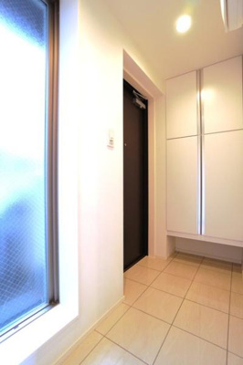 【玄関】 | AGRATIO TERRACE 恵比寿