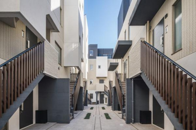 【外観】 | AGRATIO TERRACE 恵比寿