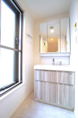 【トイレ】 | AGRATIO TERRACE 恵比寿