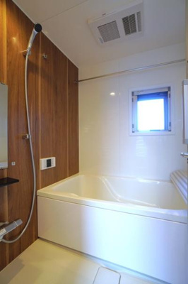 【浴室】 | AGRATIO TERRACE 恵比寿