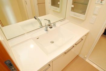 【洗面所】 | エスティメゾン豊洲レジデンスD棟