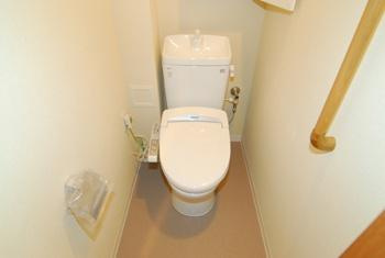 【トイレ】 | エスティメゾン豊洲レジデンスD棟