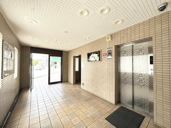 【その他共用部分】 | サンロイヤル加古川リバージュ3号館