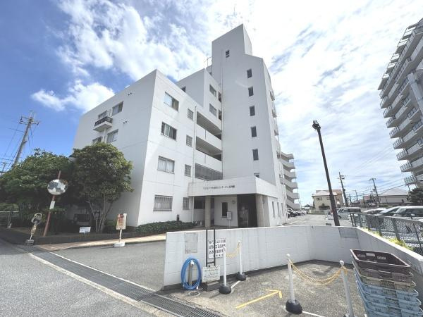 【外観】 | サンロイヤル加古川リバージュ3号館