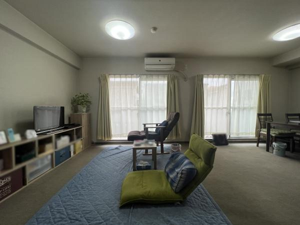 【居間・リビング】 | サンロイヤル加古川リバージュ3号館