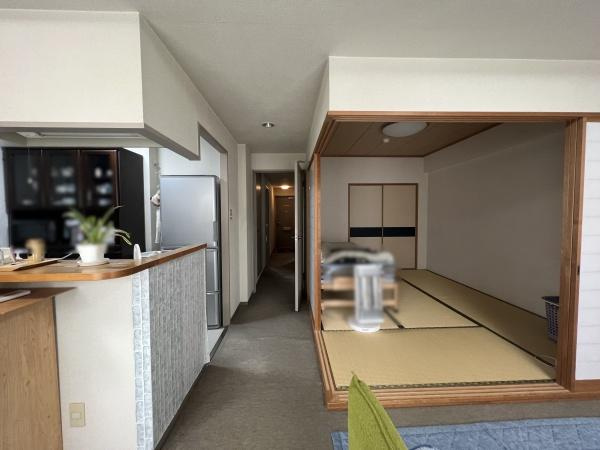 【居間・リビング】 | サンロイヤル加古川リバージュ3号館