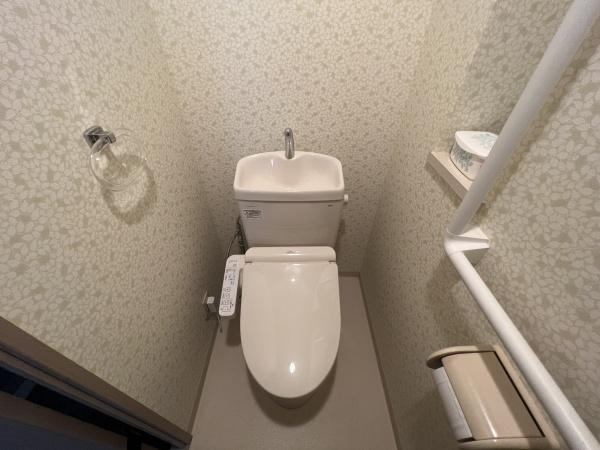 【トイレ】 | サンロイヤル加古川リバージュ3号館