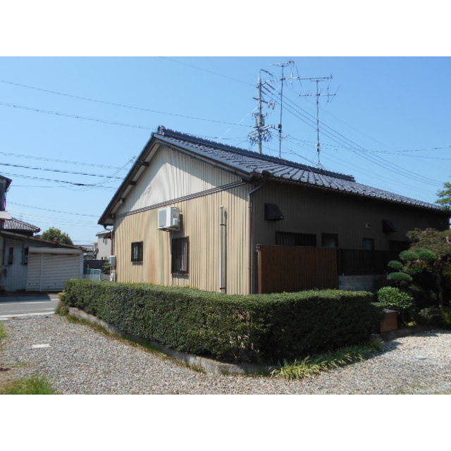 岐阜市加納鉄砲町２丁目の一戸建てのその他