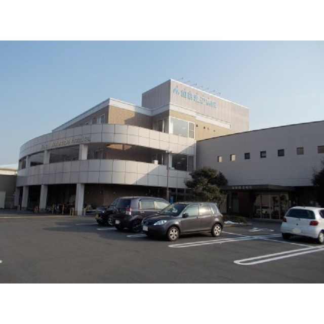 岐阜市加納鉄砲町２丁目の一戸建ての周辺|加納渡辺病院