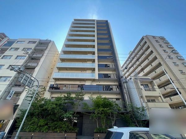 【外観】 | レ・ジェイド緑橋駅前