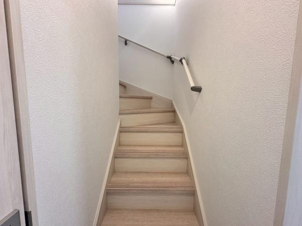 JT中島2-11号　新築戸建の内装