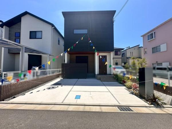 JT中島2-11号　新築戸建の外観