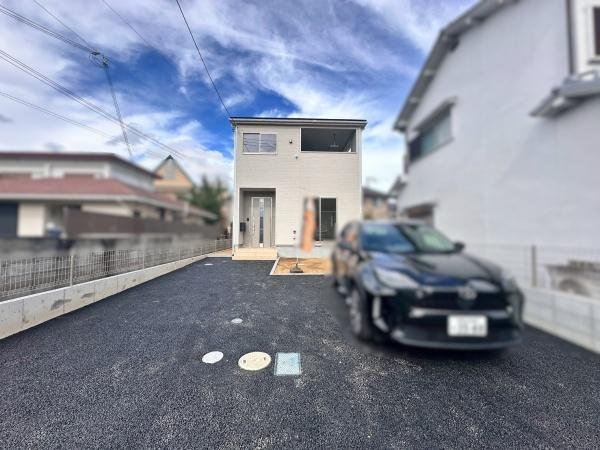 和歌山市布施屋第5-1号棟　新築戸建