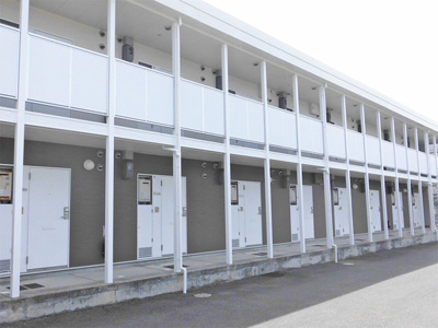 【エントランス】 | レオパレスアフロディーテ