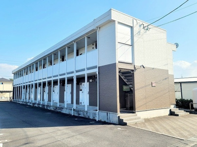 【外観】 | レオパレスアフロディーテ