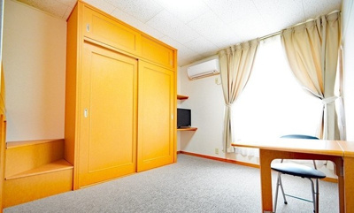 【内装】 | レオパレスアフロディーテ