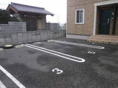 【駐車場】 | シェイプリー