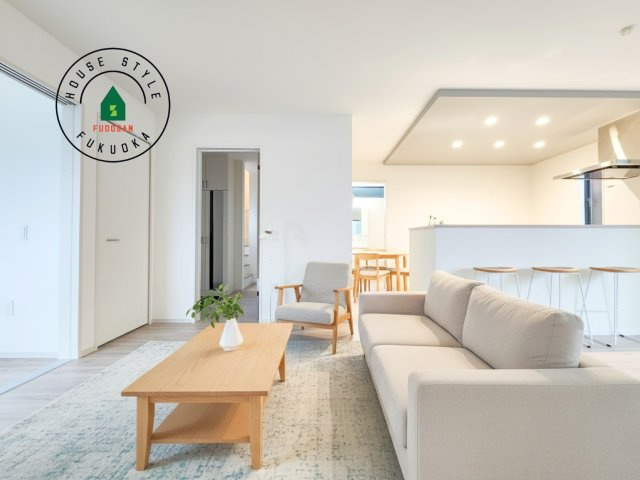 古賀市花見南2丁目第5-2棟(2号棟）