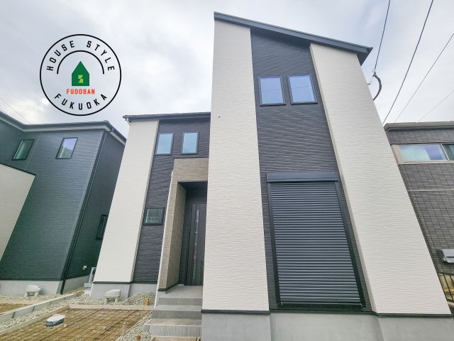 古賀市花見南2丁目第5-2棟(2号棟）