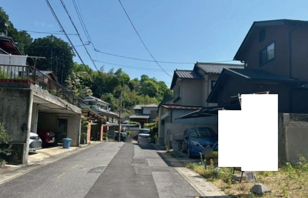 【前面道路含む現地写真】 | S11891-市原野