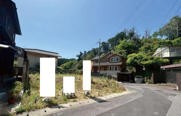 【前面道路含む現地写真】 | S11891-市原野