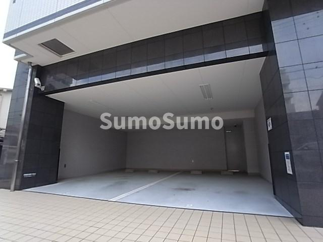 アドバンス三宮Ⅱライズの外観
