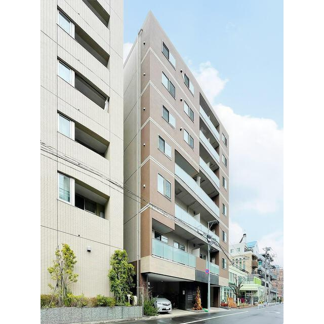 Ｌｉｖｅ　Ｃａｓａ　両国北斎通りの外観| 