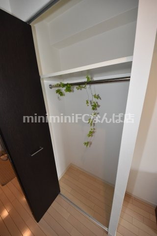 アーデンタワー西本町の収納