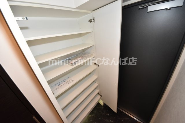 アーデンタワー西本町の設備