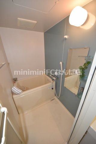 アーデンタワー西本町の浴室