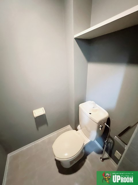 パラシオイトウのトイレ