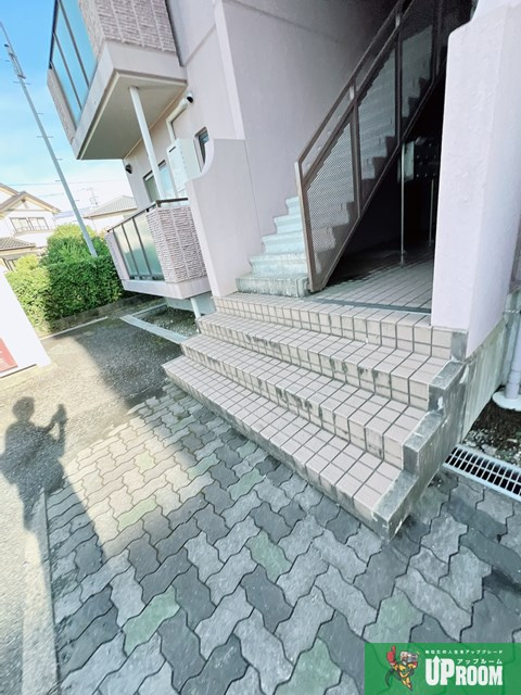 パラシオイトウのエントランス