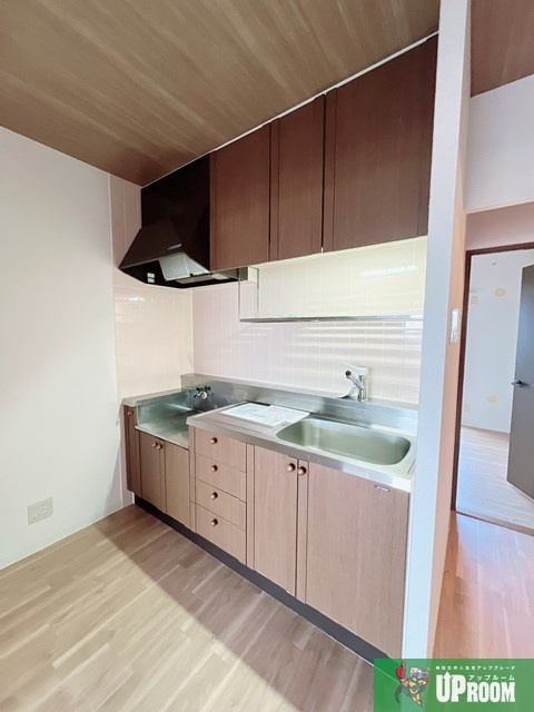 パラシオイトウのキッチン