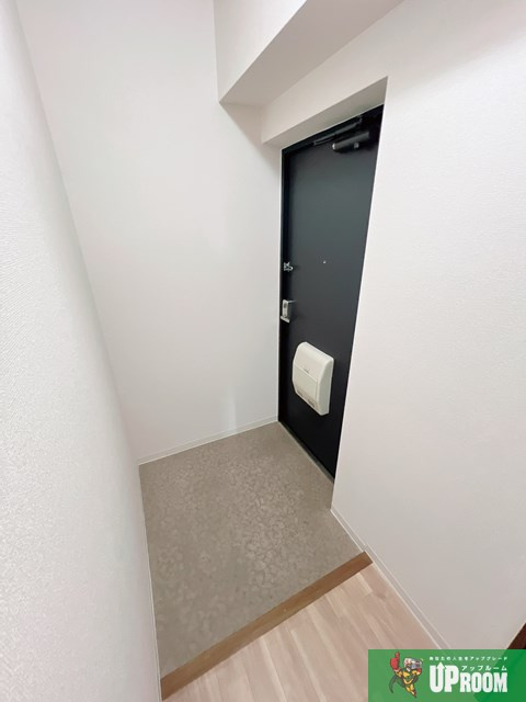 パラシオイトウの玄関