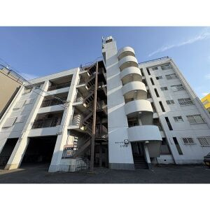 【外観】 | サンハイツいずみ