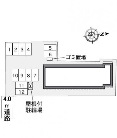 レオパレス狭霧のその他