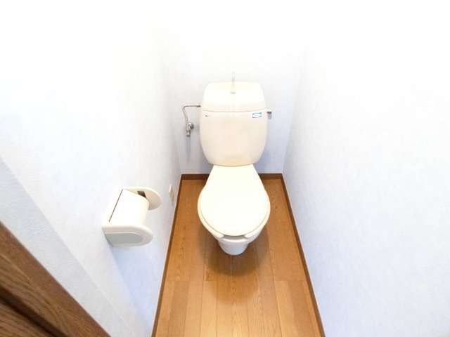 グランシャリオB棟のトイレ|同物件別部屋イメージ写真