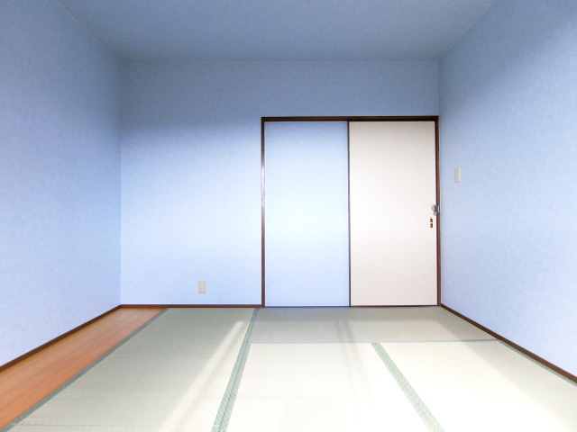 グランシャリオB棟の寝室|同物件別部屋イメージ写真