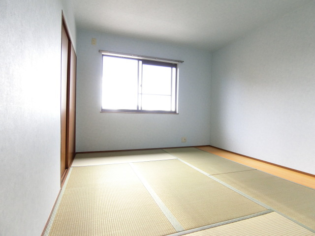 グランシャリオB棟の和室|同物件別部屋イメージ写真