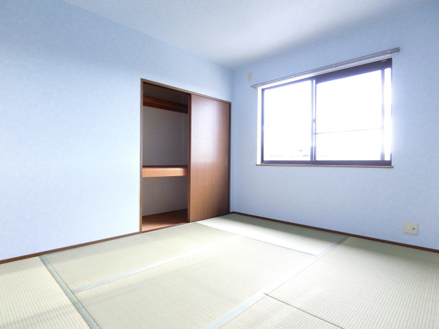 グランシャリオB棟の和室|同物件別部屋イメージ写真