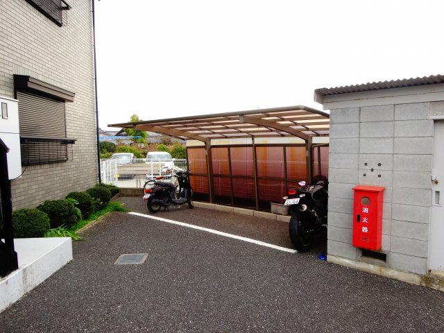 グランシャリオB棟のその他共用部分