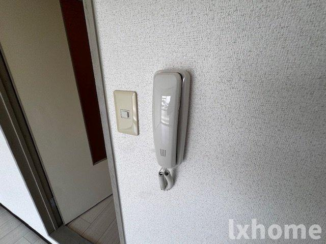 中村10番館のセキュリティ