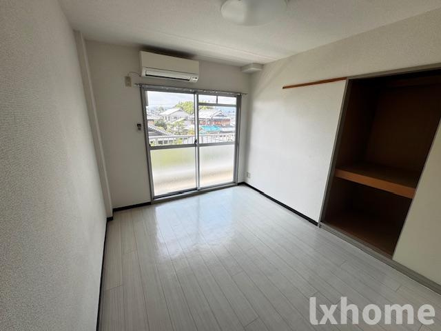 中村10番館の居間・リビング|ゆったり過ごせるリビングです