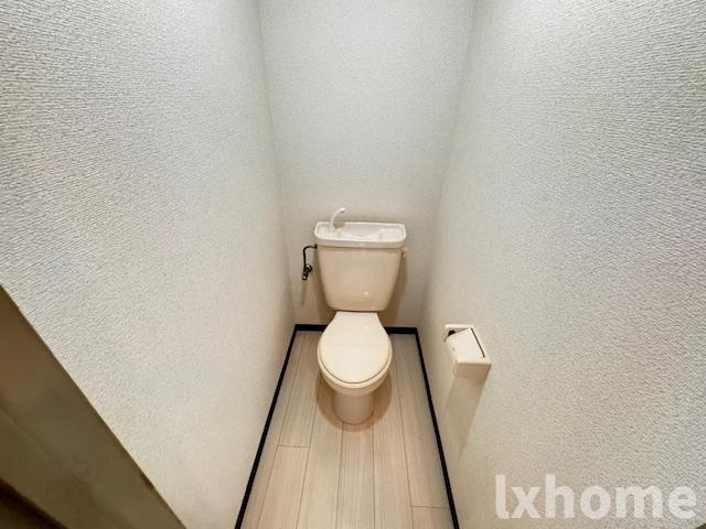 中村10番館のトイレ|トイレもきれいです