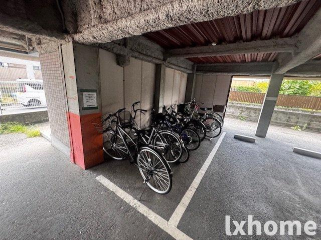 中村10番館のその他共用部分