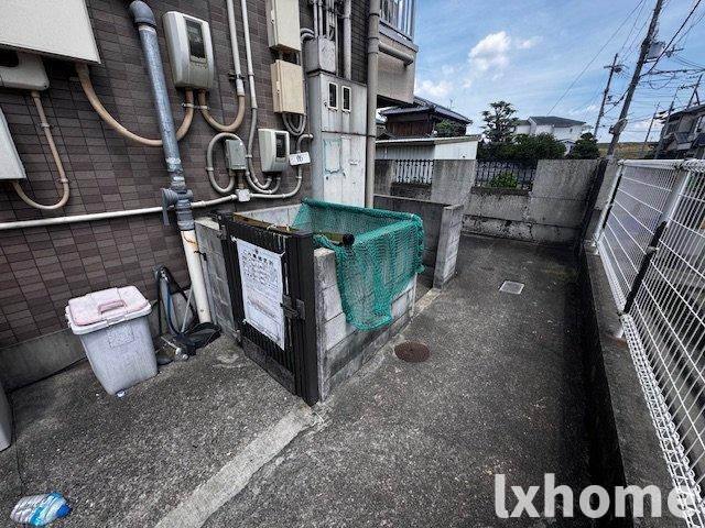 中村10番館のその他共用部分